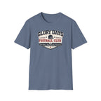 Football Glory Days T-shirt