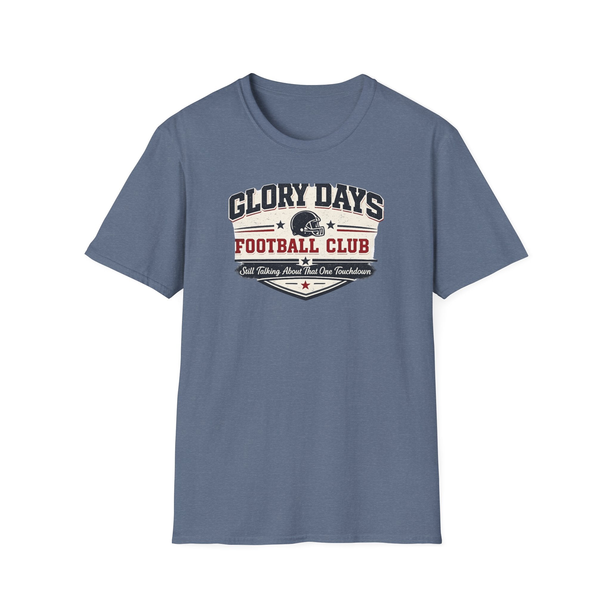 Football Glory Days T-shirt