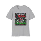 8-bit Game Day Legend T-shirt