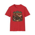 8-bit Legendary Slugger Bigfoot T-shirt