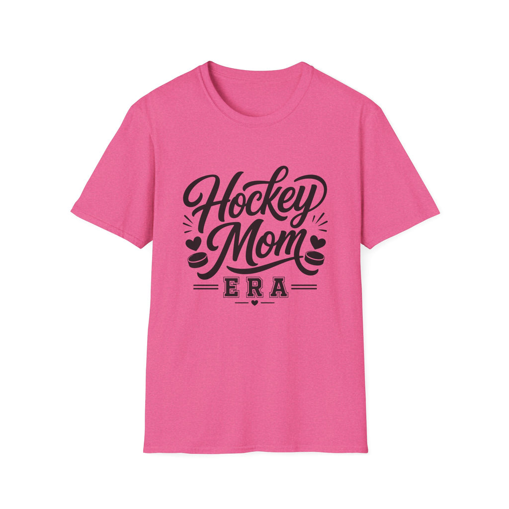 Hockey Mom Era T-shirt