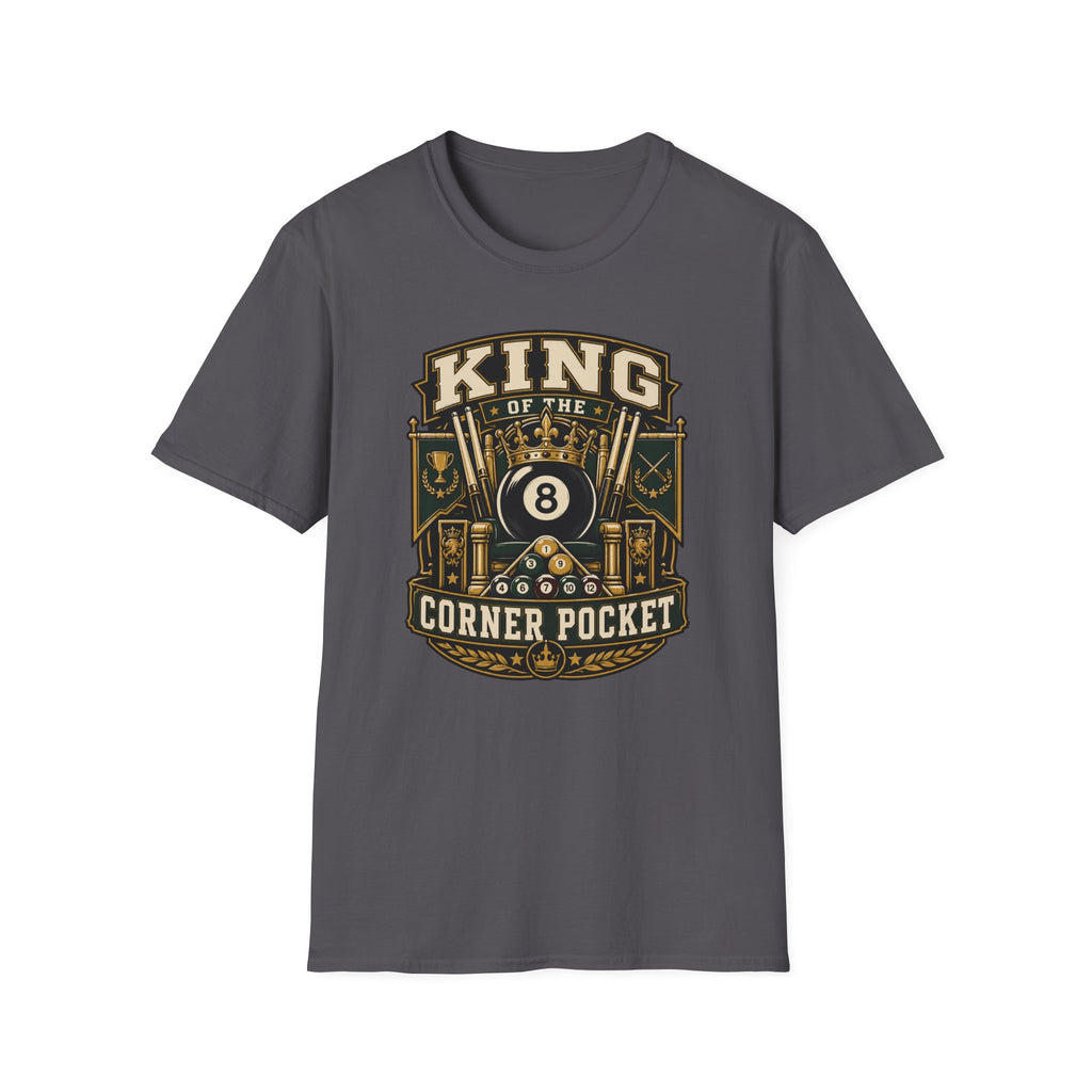 King Of The Corner Pocket T-Shirt