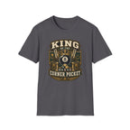 King Of The Corner Pocket T-Shirt