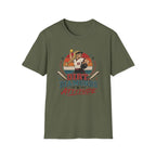 Dirt, Diamonds & Attitude Softball T-shirt Light Hair