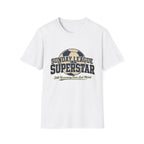 Sunday League Soccer Superstar T-Shirt