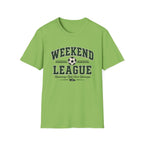 Soccer Weekend League Pulled Hamstrings T-shirt
