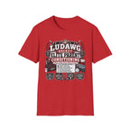 "LDH Elite Parent Conditioning" T-shirt