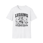 LuDawg Hockey Icebreaker T-Shirt