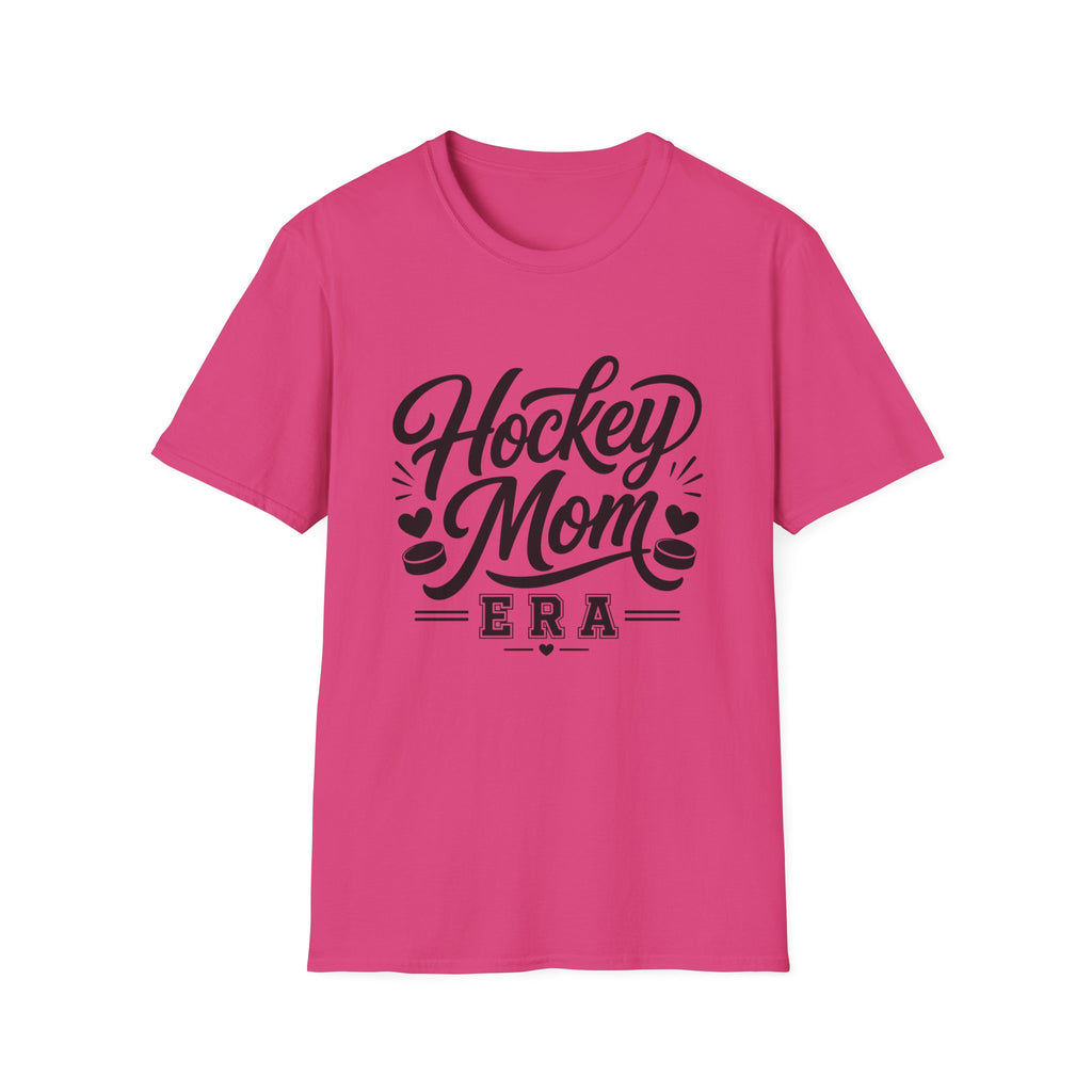 Hockey Mom Era T-shirt