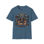 8-bit Level Up Your Game T-shirt