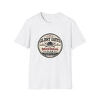 "Glory Days Baseball Club" T-shirt