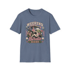 Weekend Birdie Babe T-shirt