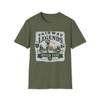 Fairway Legends "Never Fade" T-Shirt
