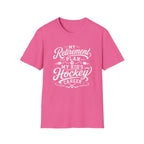 “My Retirement Plan Is My Kid’s Hockey Career” T-shirt