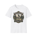 Dead Center Every Time - Golf T-Shirt