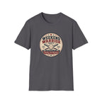 Baseball Weekend Warrior Parking Lot Meetings T-shirt