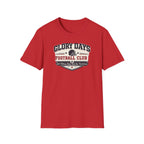 Football Glory Days T-shirt