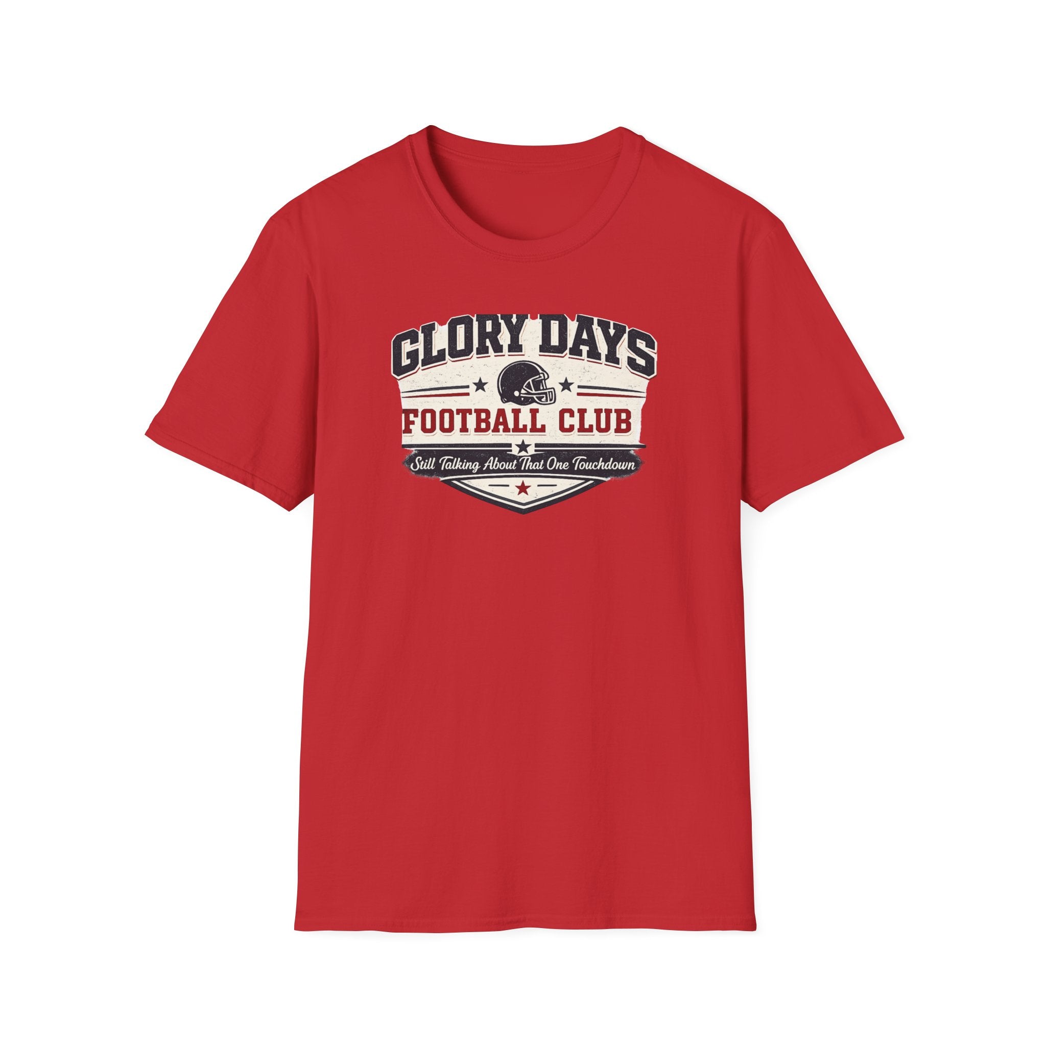 Football Glory Days T-shirt
