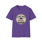 "Glory Days Baseball Club" T-shirt