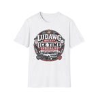 "LDH Ice Time Specialist" SUV T-shirt