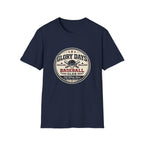 "Glory Days Baseball Club" T-shirt