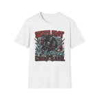 Skate Hard Chirp Hard Skelton T-Shirt
