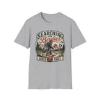 Bigfoot Searching for Birdies T-Shirt