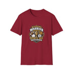 Weekend Warrior Sports Dad T-Shirt