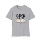 "Rink Life" Hockey T-shirt