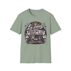"LDH Parking Lot Social Club" T-shirt