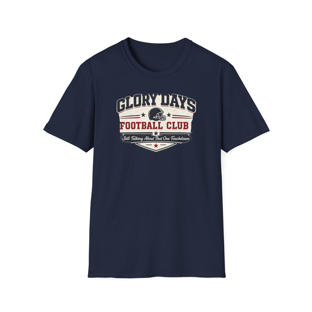 Football Glory Days T-shirt