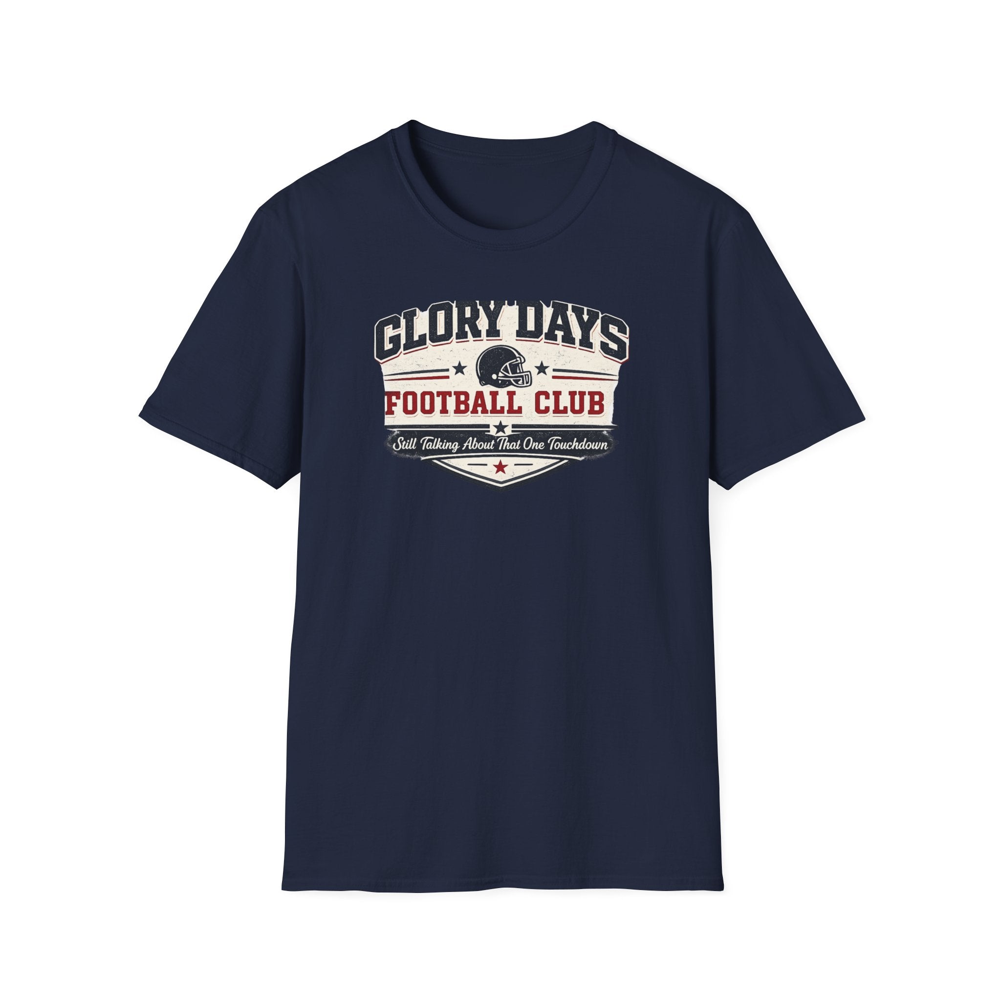 Football Glory Days T-shirt