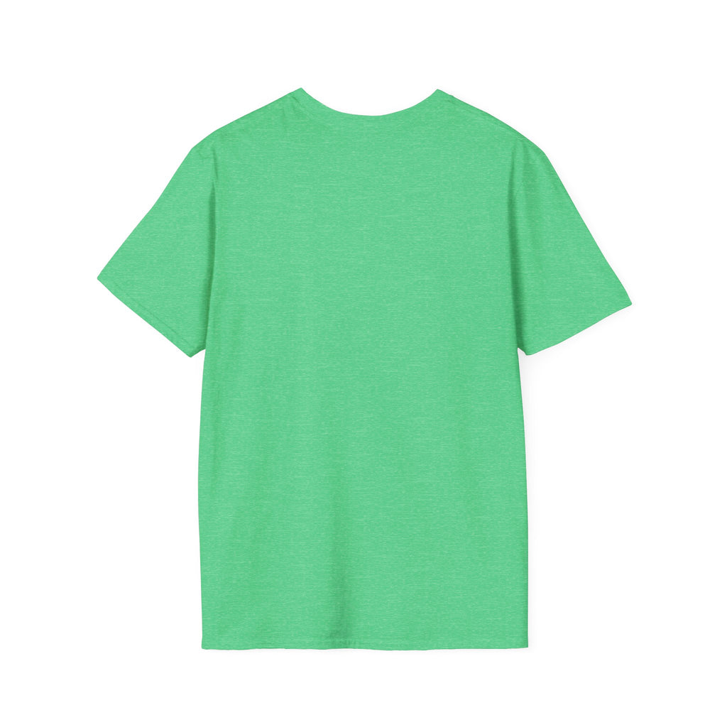 8-bit Par Quest Golfer T-shirt