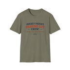 Hockey Parent Parking Lot Crew T-shirt