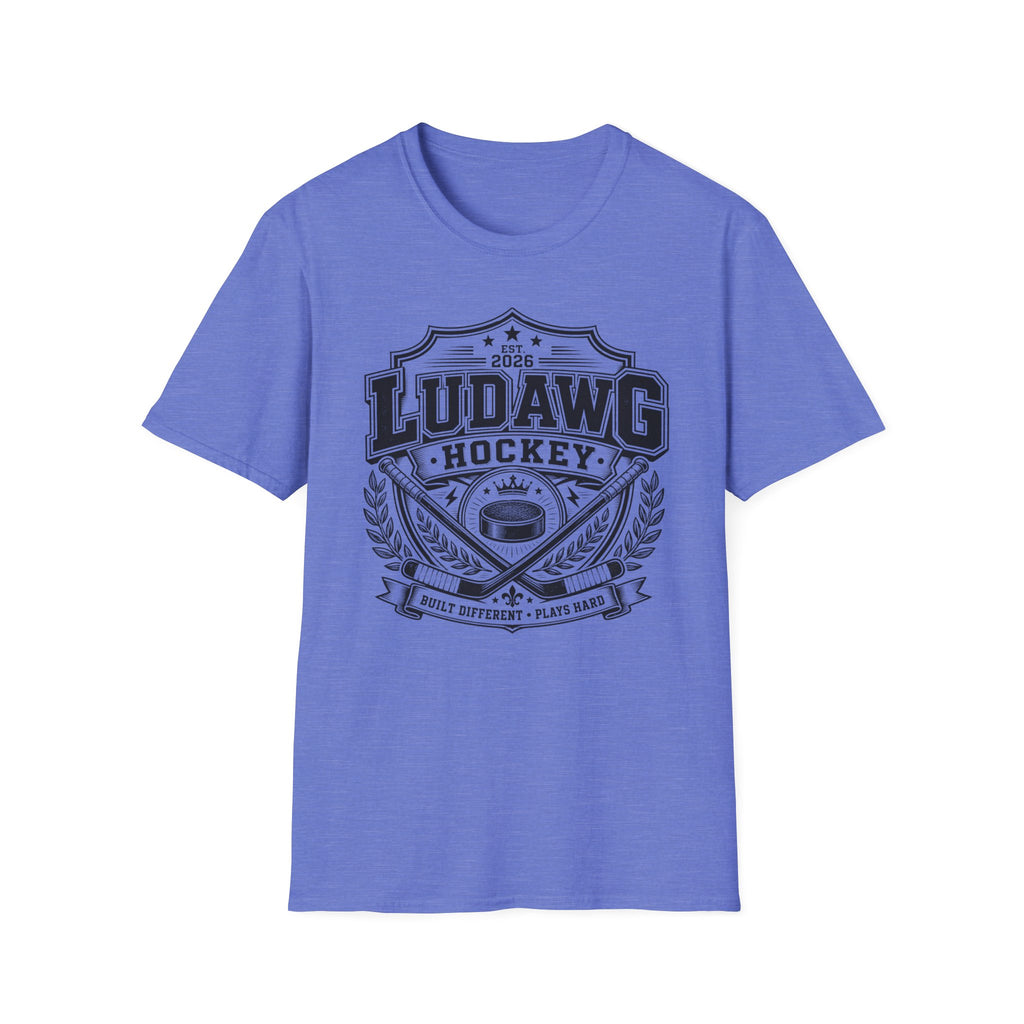 LDH Built Different & Plays Hard T-shirt