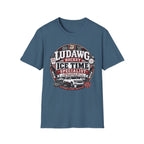 "LDH Ice Time Specialist" SUV T-shirt