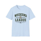 Soccer Weekend League Pulled Hamstrings T-shirt