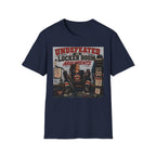 "Undefeated In Locker Room Arguments" Hockey T-Shirt - Female