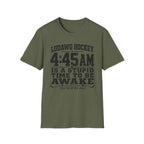 4:45 Is A Stupid Time To Be Awake T-Shirt