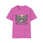 Baseball Survival Club T-shirt