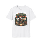 8-bit Legendary Slugger Bigfoot T-shirt