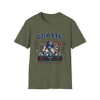 8-bit Boy Goalie T-shirt