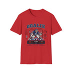 8-bit Boy Goalie T-shirt