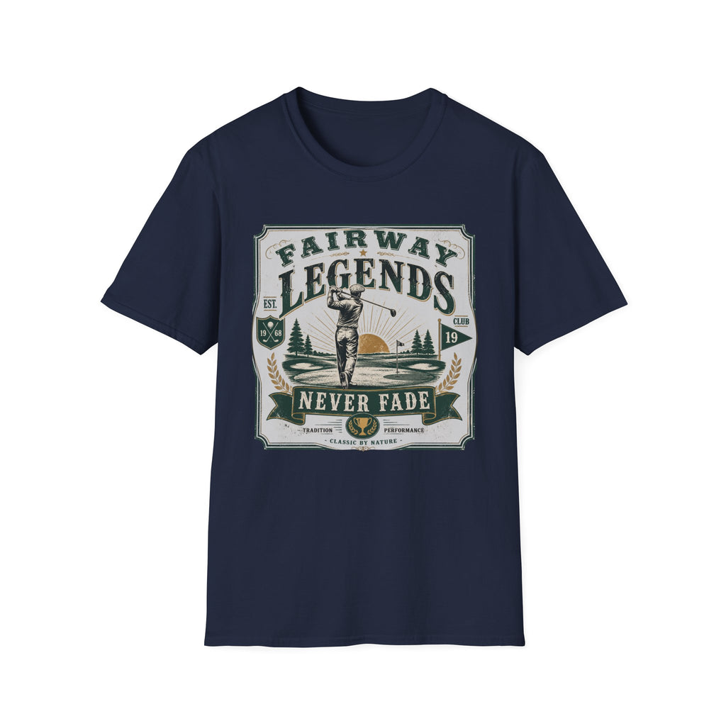 Fairway Legends "Never Fade" T-Shirt