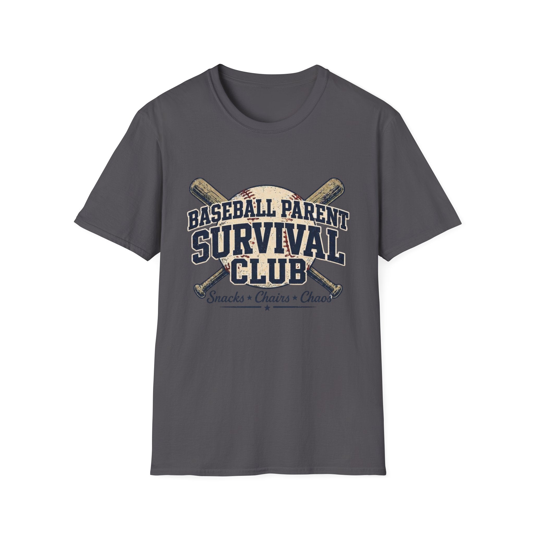 Baseball Survival Club T-shirt