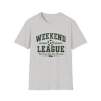 Soccer Weekend League Pulled Hamstrings T-shirt