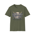 Baseball Survival Club T-shirt