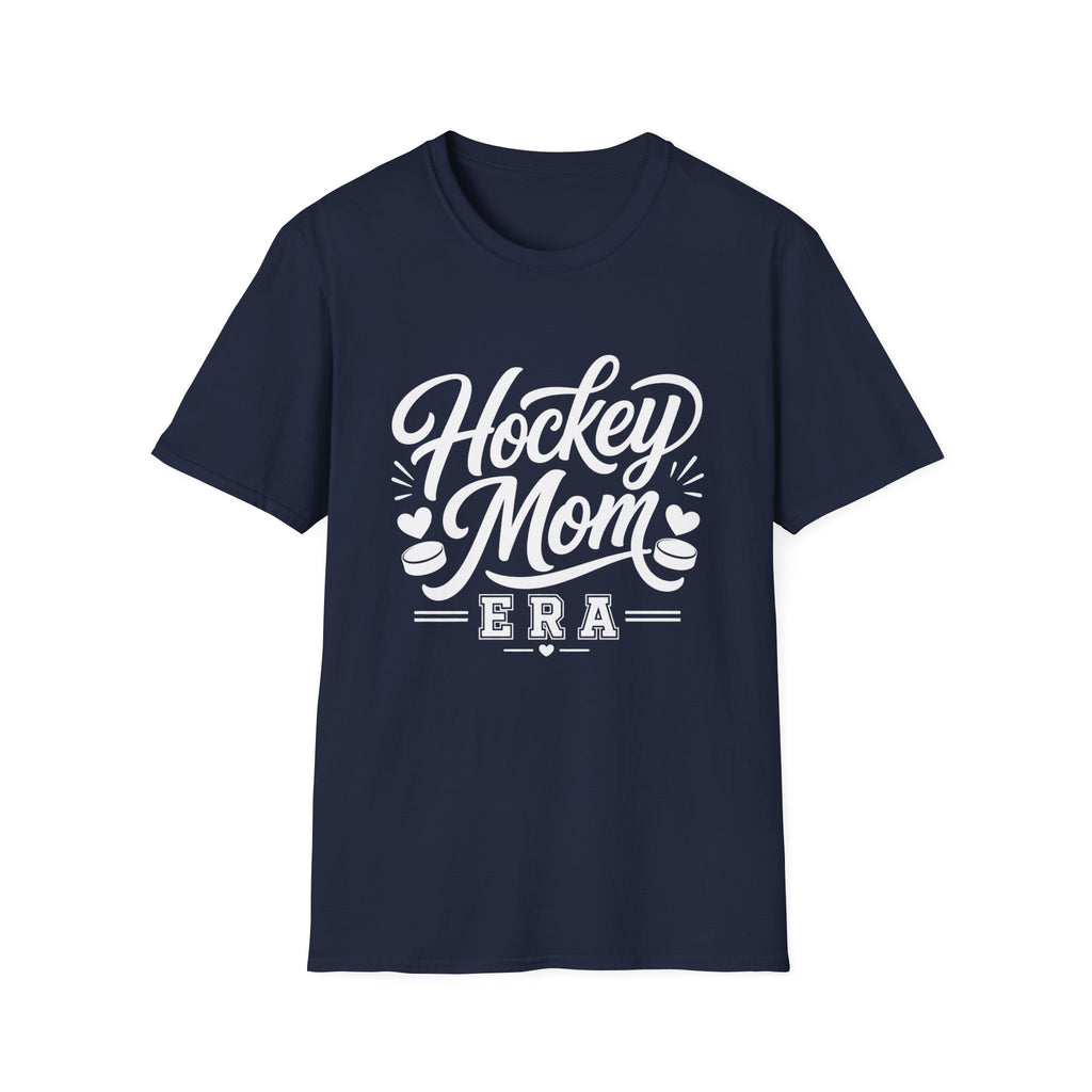 Hockey Mom Era T-shirt
