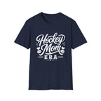 Hockey Mom Era T-shirt