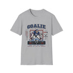 8-bit Boy Goalie T-shirt
